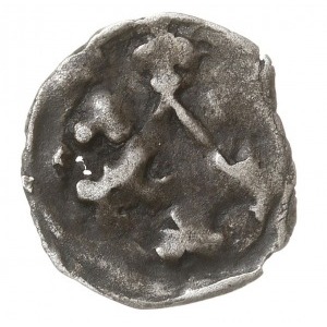 Brandenburgia, denar (vinkenauge), 3. ćwierć XIV w., Aw...