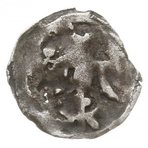 Brandenburgia, denar (vinkenauge), 3. ćwierć XIV w., Aw...