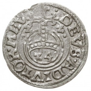 półtorak (Reichsgroschen) 1622, Szczecin, Hildisch 136