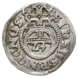 półtorak (Reichsgroschen) 1611, Nowopole (Franzburg), H...