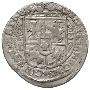 ort koronny 1622, niespotykane popiersie władcy, fałsze...
