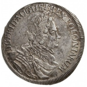 2/3 talara (gulden), 1699, Lipsk, litery EP - H (inicja...