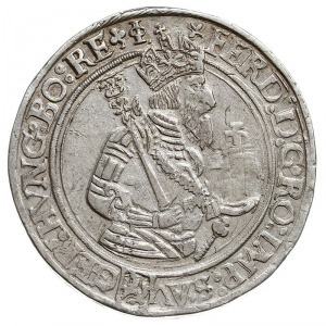 guldentalar (60 krajcarów) 1563, Joachimstal, Dav. 34, ...