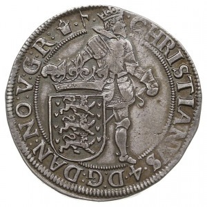 talar (speciedaler) 1623, Glückstadt, Dav. 3668, Hede 1...