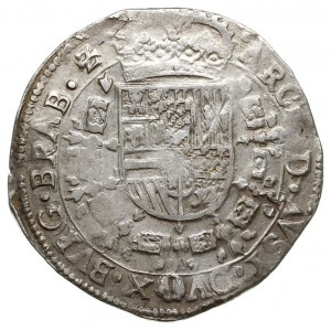 patagon 1679, Brabancja, Bruksela, Delm. 343, Dav. 4491...