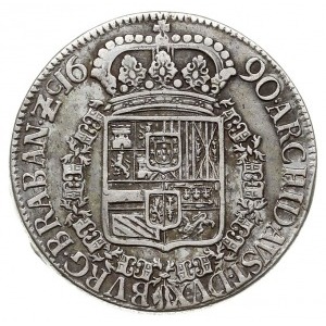 patagon 1690, Brabancja, Bruksela, Delm. 350 (R), Dav. ...