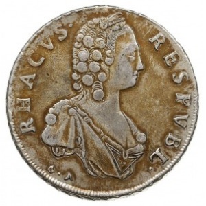 libertina (talar) 1794 GA, Dav. 1641, Mimica 987, srebr...