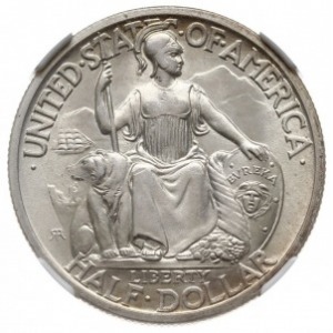 1/2 dolara (50 centów) 1935 S, San Francisco, Californi...