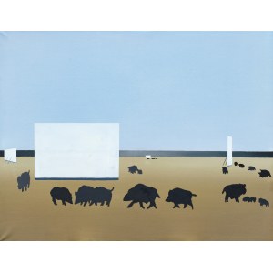 Kacper Wozny, Wild, 2018