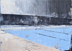 Karina Antończak, Pool 46, 2018