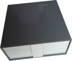 SAFE maxi enlarged coin tray 10 trays 5x5, new