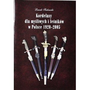 Cutlasses for hunters and foresters in Poland 1920-2005
