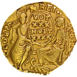 Römisches Reich, Constantius II (324-361), Solidus, 355-361, Antiochia