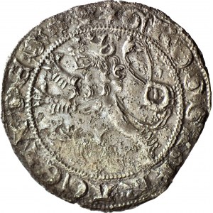 Wenzel II. von Böhmen 1300-1306, Prager Pfennig