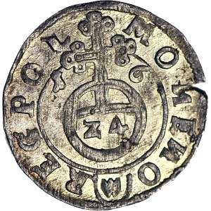 Sigismund III Vasa Half-track 1616, Bydgoszcz, minted