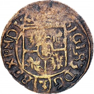 R-, Sigismund III. Vasa, Halbspur 1623, zeitgenössische Fälschung