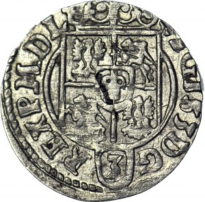 Sigismund III Vasa, Half-track 1624, Bydgoszcz