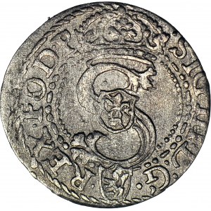 R-, Sigismund III. Wasa, Regal von 1601, Krakau