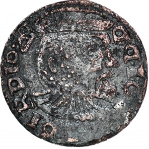 RR-, Zygmunt III Waza, Fałszerstwo z epoki trojaka