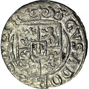 Gustaw II Adolf, Półtorak 1629, Elbląg