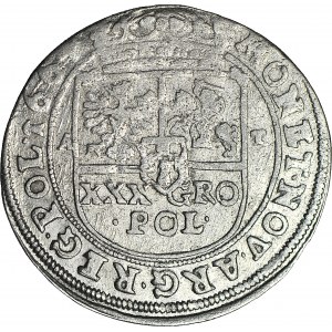John II Casimir, Tymf 1664, Bydgoszcz