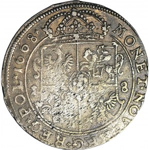 R-, Jan Kazimierz, Ort 1668, Bydgoszcz, błąd CASIMR zamiast CASIMIR