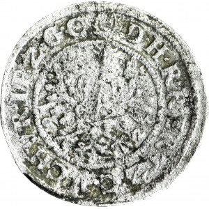 Śląsk, Jerzy Wilhelm, 3 grosze kiperowe 1623, Krosno Odrzańskie