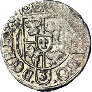 Gustaw II Adolf, Półtorak 1630, Elbląg