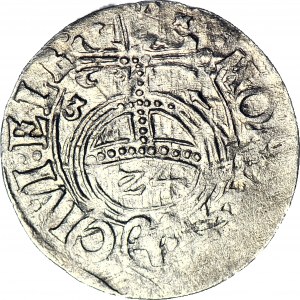 Gustaw II Adolf, Półtorak 1631, Elbląg