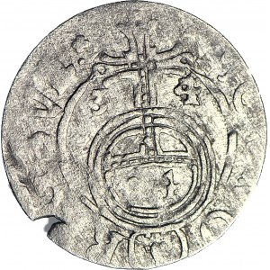 RR-, Krystyna, Półtorak 1634, Elbląg, rzadki