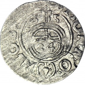 RR-, Krystyna, Półtorak 1635, Elbląg, bardzo rzadki