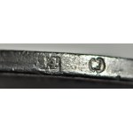 Medal, Jasna Gora 1882, 500th anniversary of the image of the Virgin Mary at Jasna Gora, silver