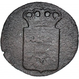 Zabór austriacki, Szeląg 1774, Smolnik, R2