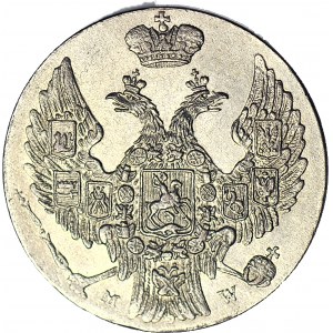 Królestwo Polskie, 10 groszy 1840, piękne