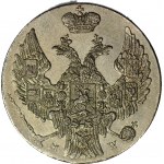 Królestwo Polskie, 10 groszy 1840, piękne