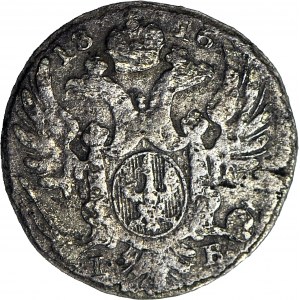 Królestwo Polskie, 5 groszy 1816