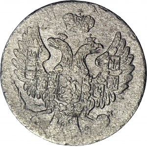 Kingdom of Poland, 5 groszy 1840