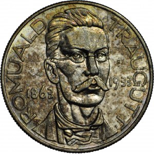 10 złotych 1933, Traugutt, menniczy