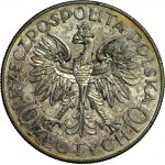 10 złotych 1933, Traugutt, menniczy