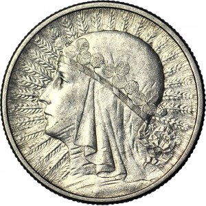 2 Gold 1934, Head, beautiful