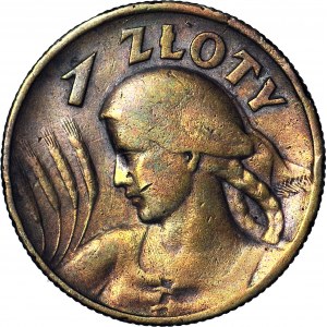 1 złoty 1925