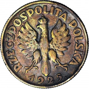 1 złoty 1925
