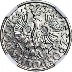 20 groszy 1923, postfrisch