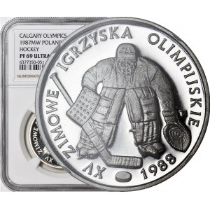 500 Gold 1987, XV Olympic Winter Games 1988, Calgary, silver.