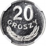 R-, 20 pennies 1978, PROOFLIKE