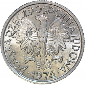 2 zlaté 1974, Berry, mäta