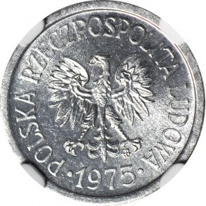 10 groszy 1975, mennicze