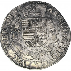 Spanish Netherlands, Albert and Isabella, Patagonian without date, Antwerp