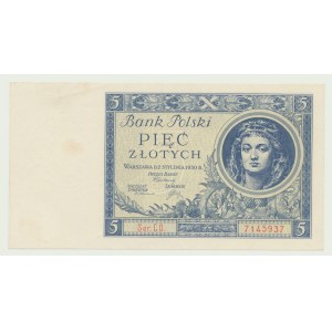 5 Gold 1930, CD series.