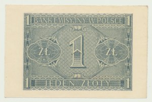 1 gold 1941, BF series